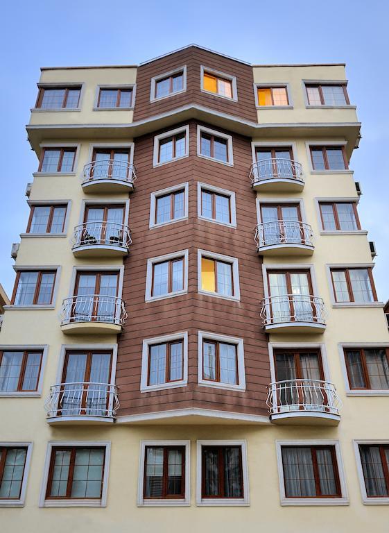 Apart Point Istanbulská provincie Exteriér fotografie