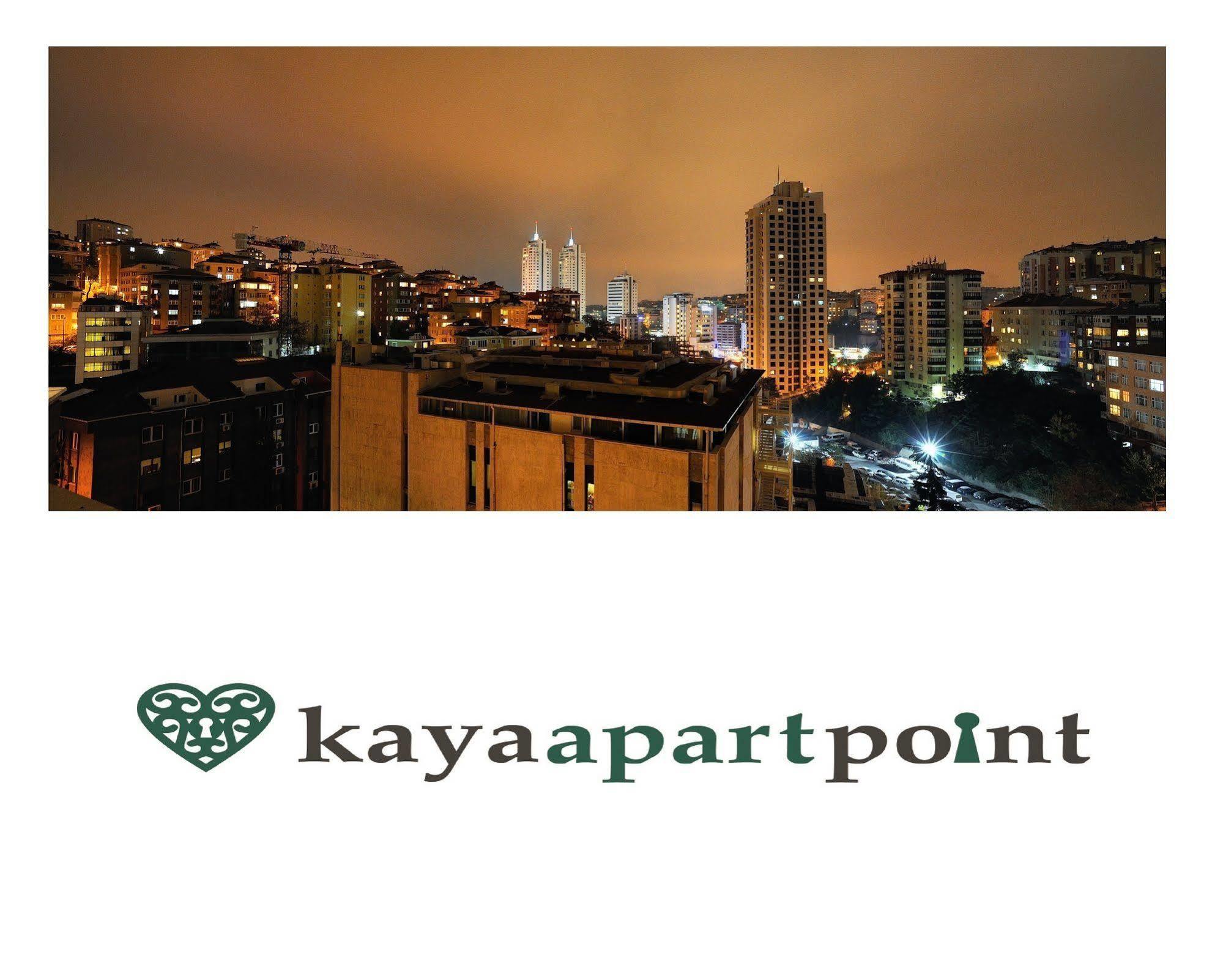 Apart Point Istanbulská provincie Exteriér fotografie