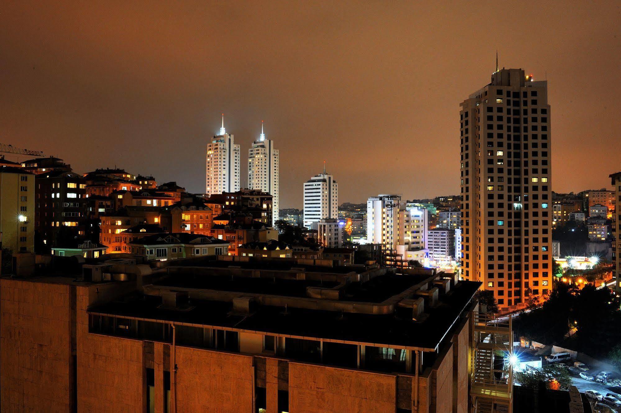 Apart Point Istanbulská provincie Exteriér fotografie